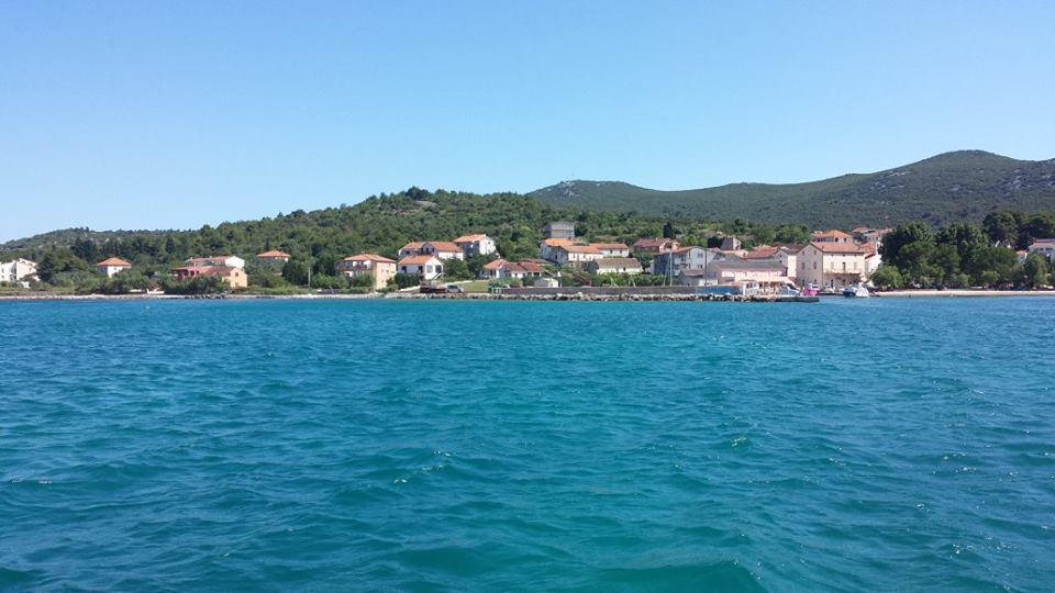 Njofra Banj Appartement Buitenkant foto