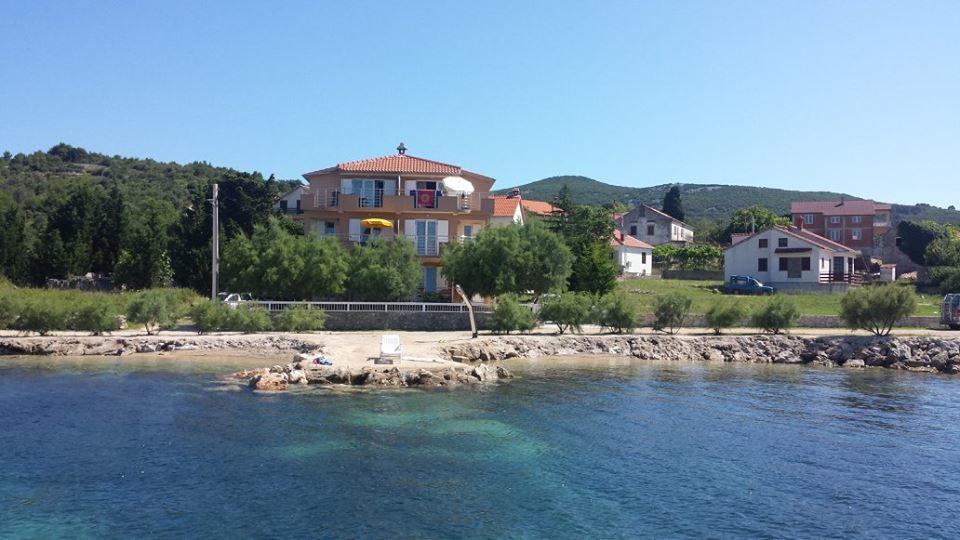 Njofra Banj Appartement Buitenkant foto