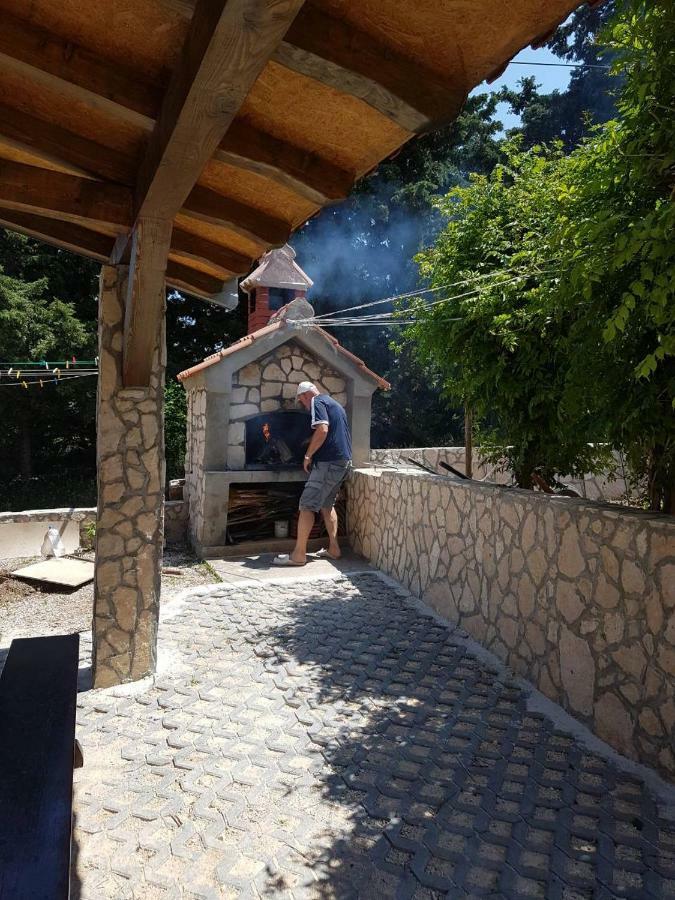 Njofra Banj Appartement Buitenkant foto