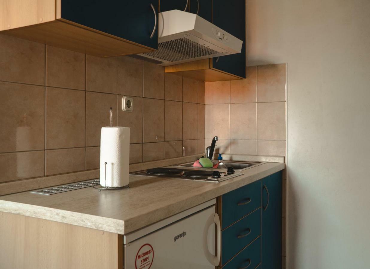 Njofra Banj Appartement Buitenkant foto